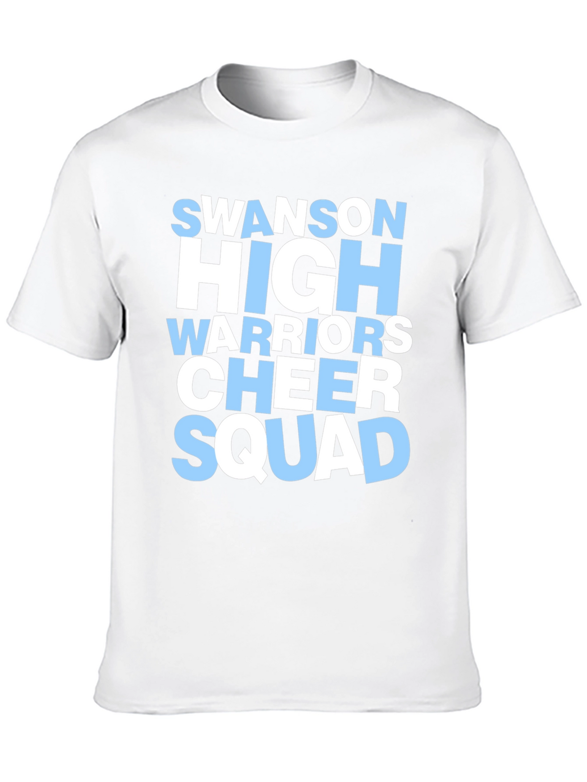 Swanson High Cheer Squad T-Shirt