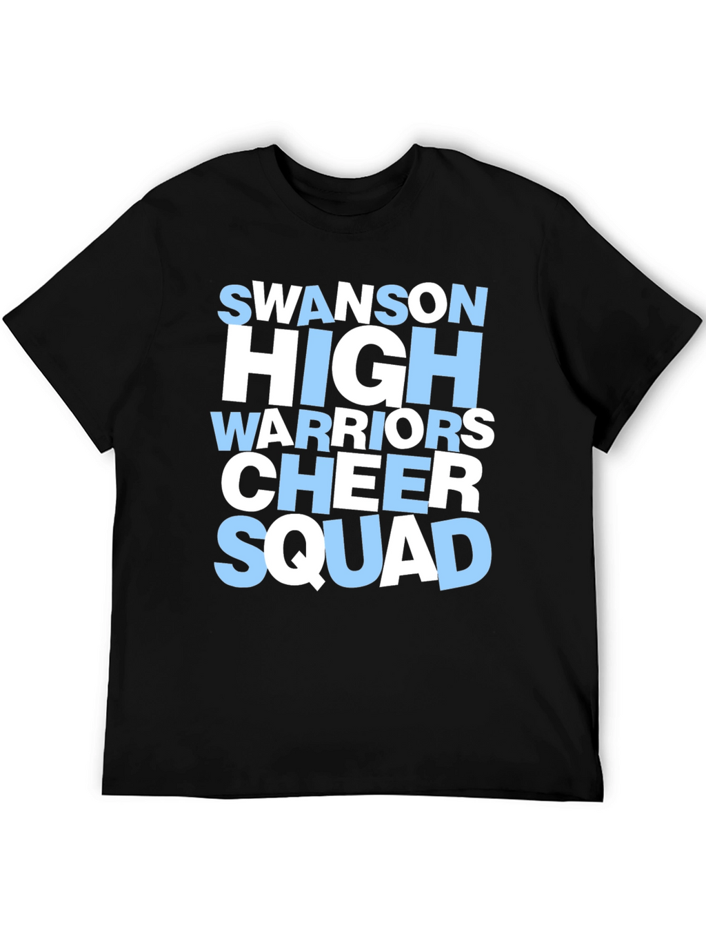 Swanson High Cheer Squad T-Shirt