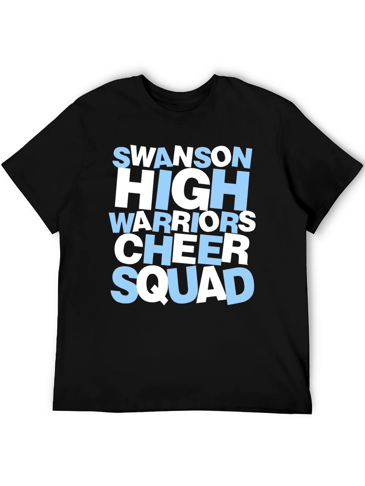Swanson High Cheer Squad T-Shirt