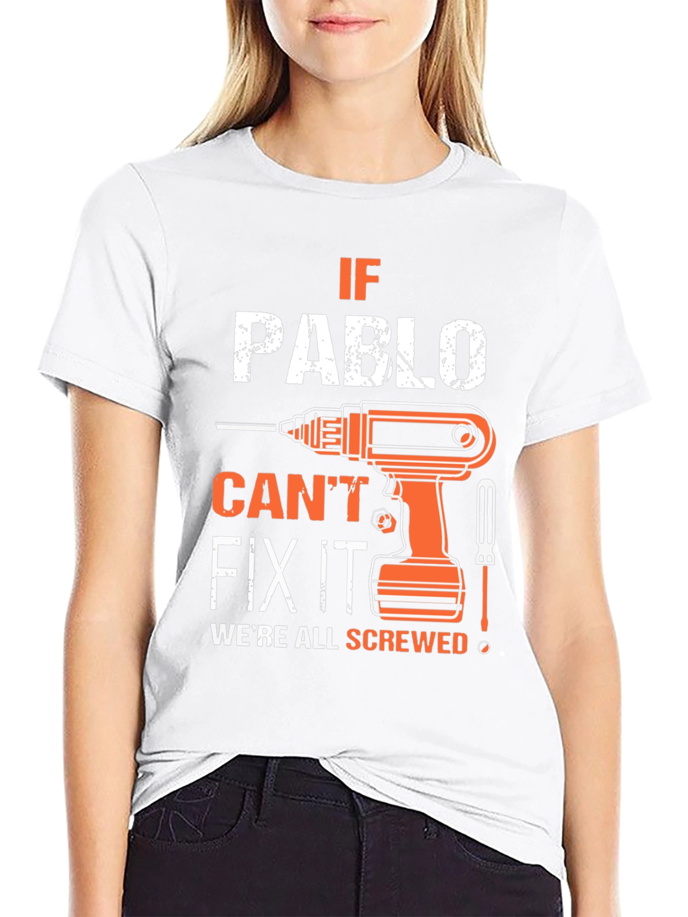 If Pablo Cant Fix It T-Shirt