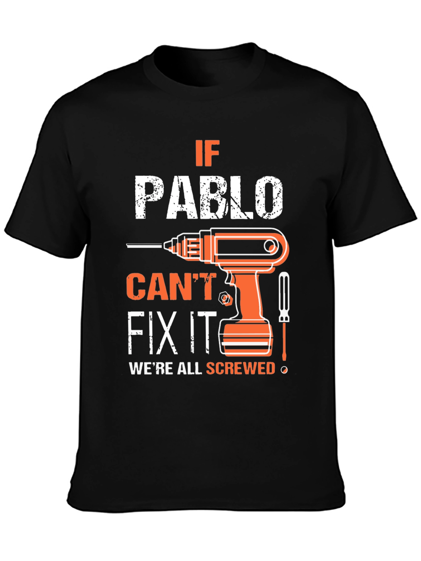 If Pablo Cant Fix It T-Shirt
