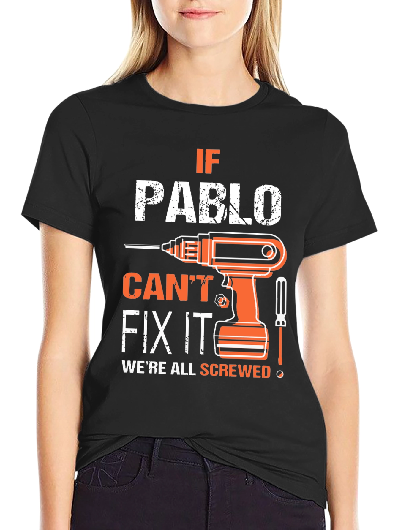 If Pablo Cant Fix It T-Shirt