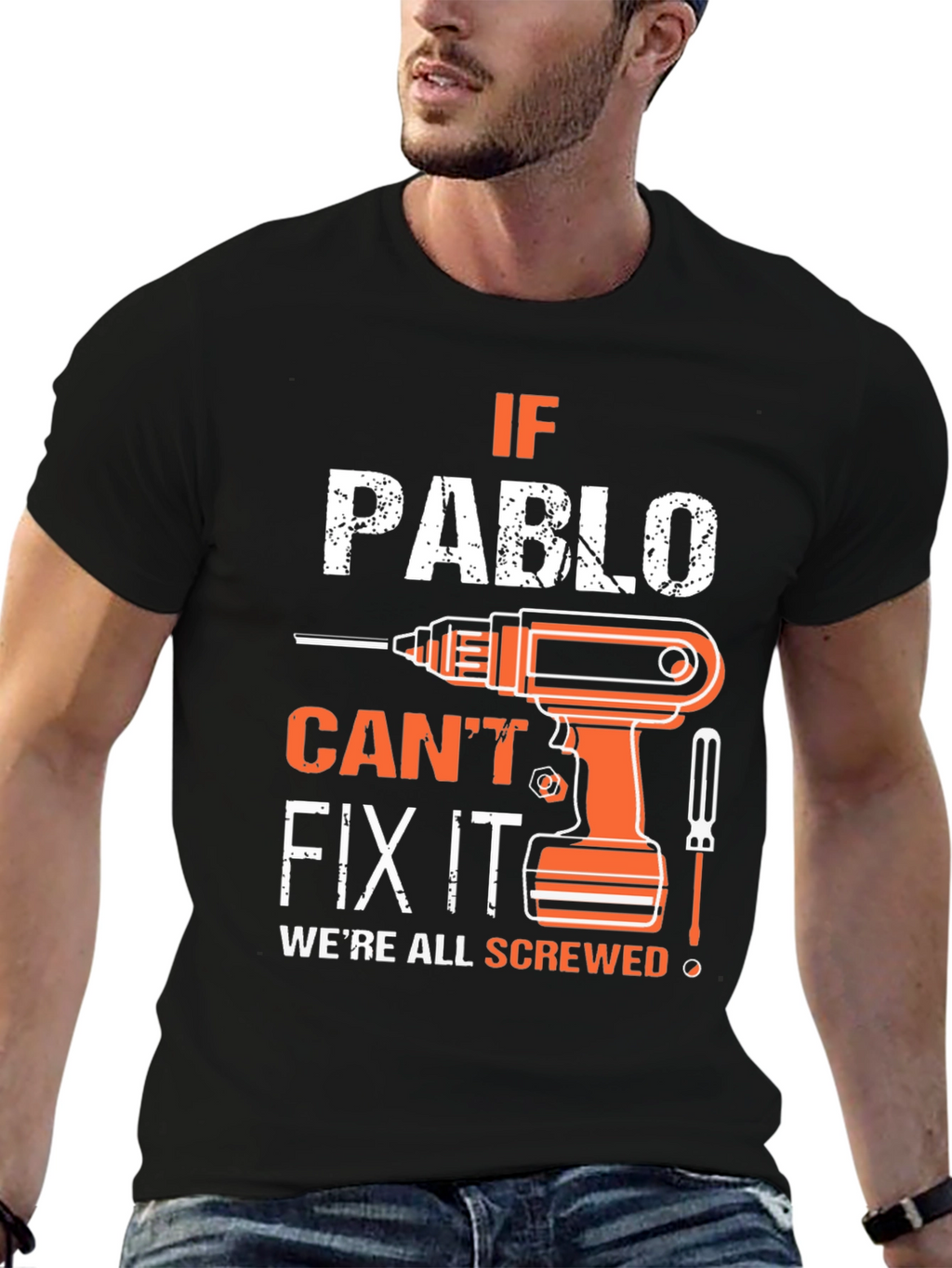 If Pablo Cant Fix It T-Shirt