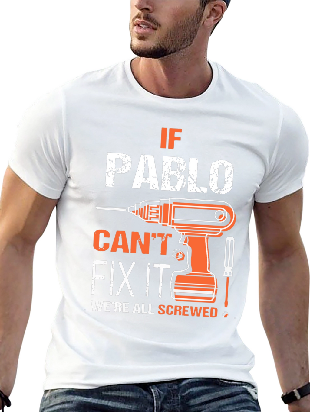 If Pablo Cant Fix It T-Shirt