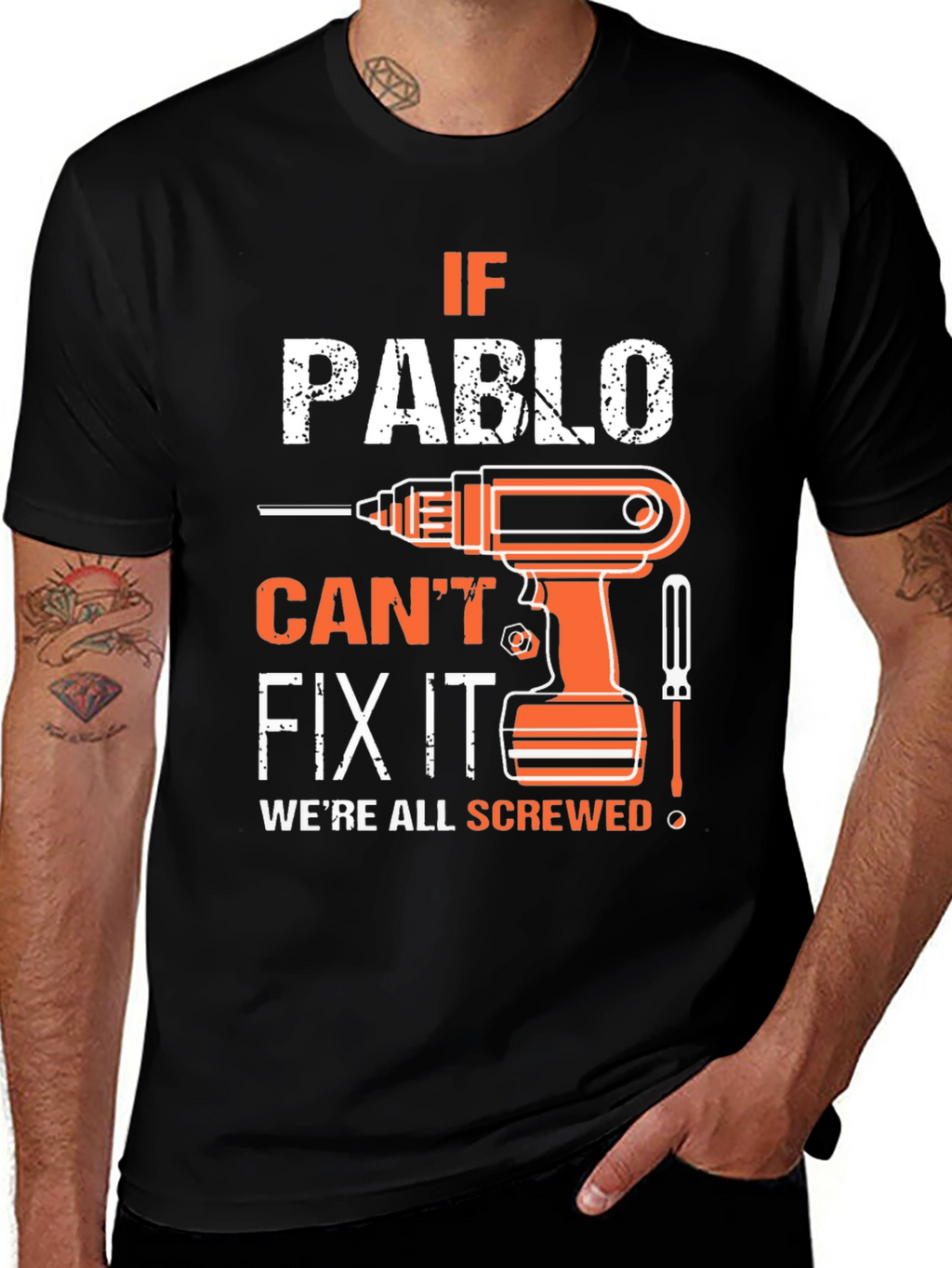 If Pablo Cant Fix It T-Shirt