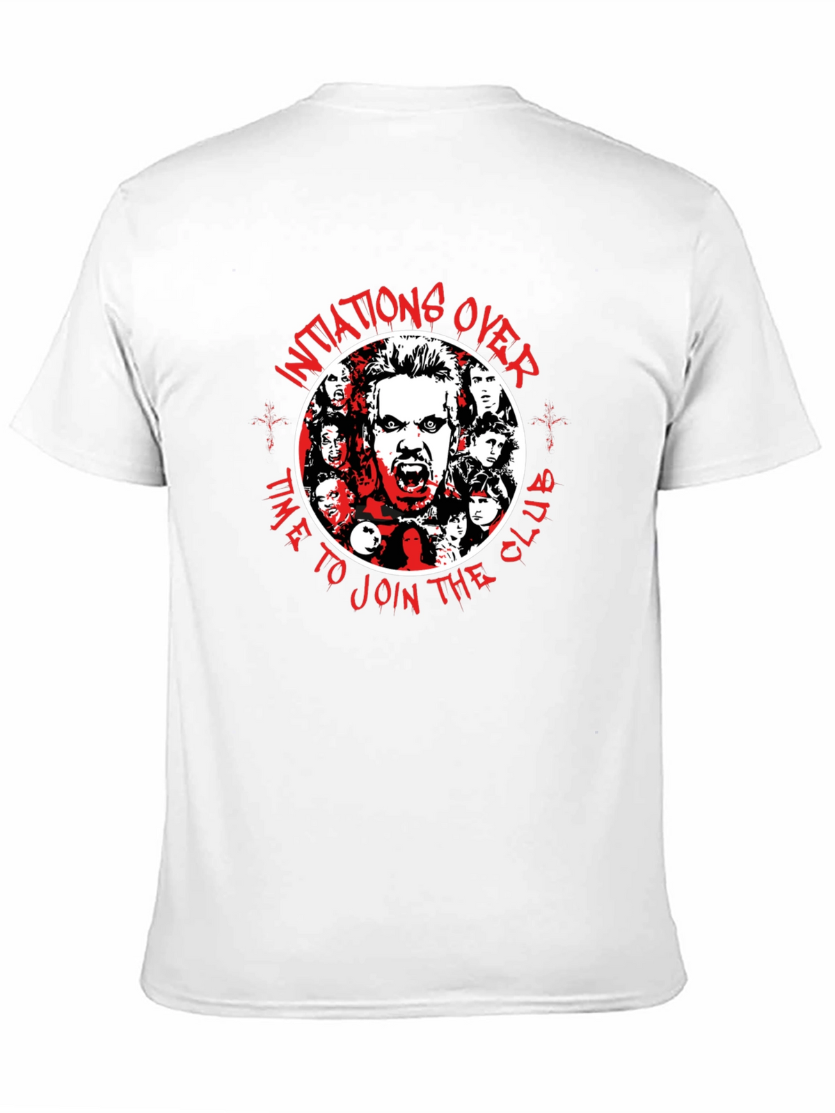 The Lost Boys - Initiations Over T-Shirt