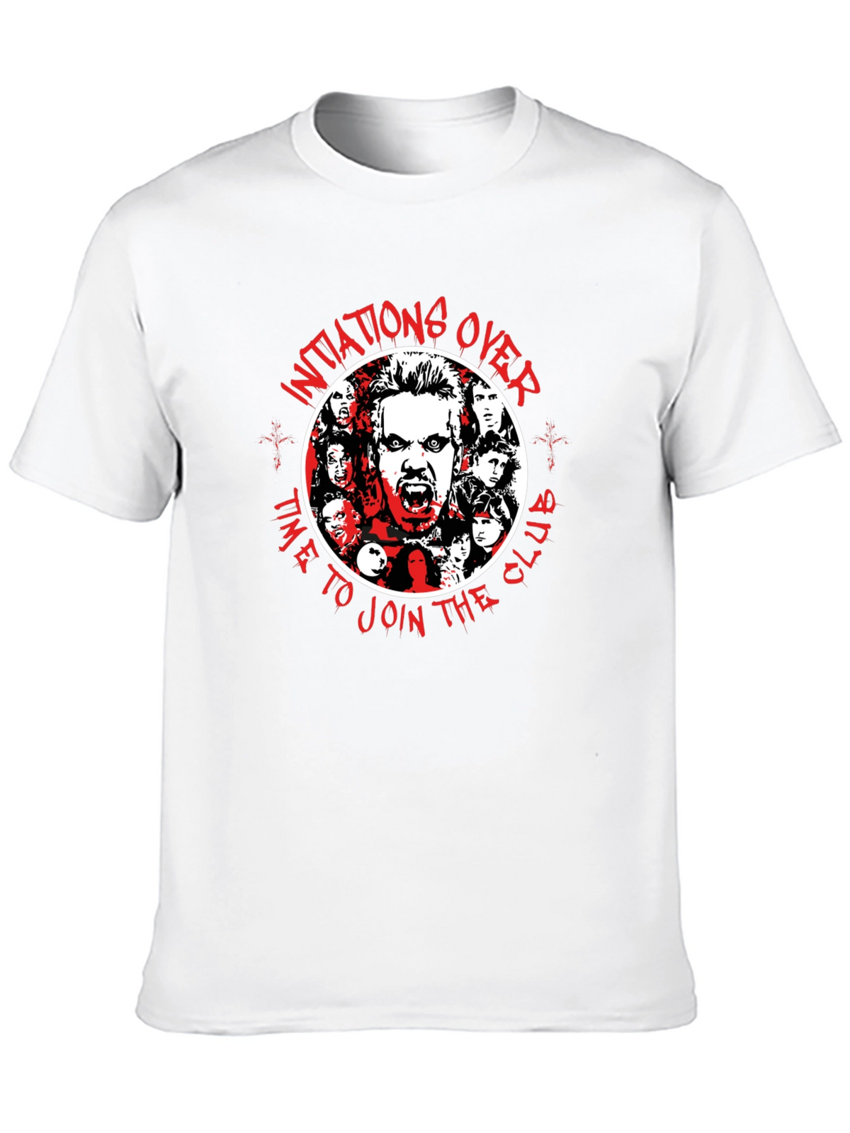 The Lost Boys - Initiations Over T-Shirt