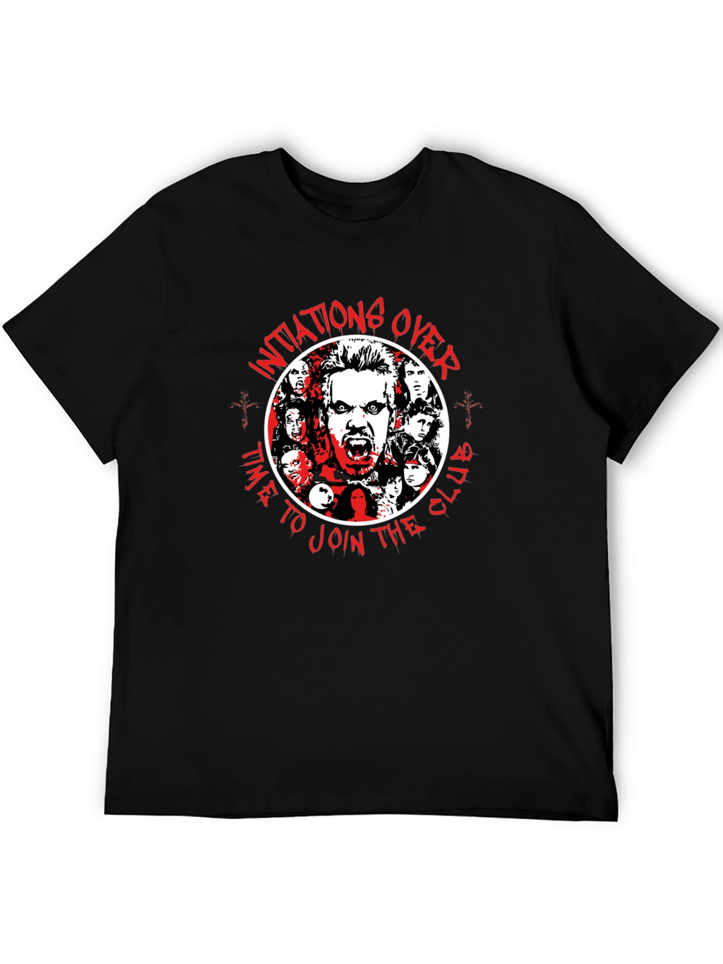 The Lost Boys - Initiations Over T-Shirt