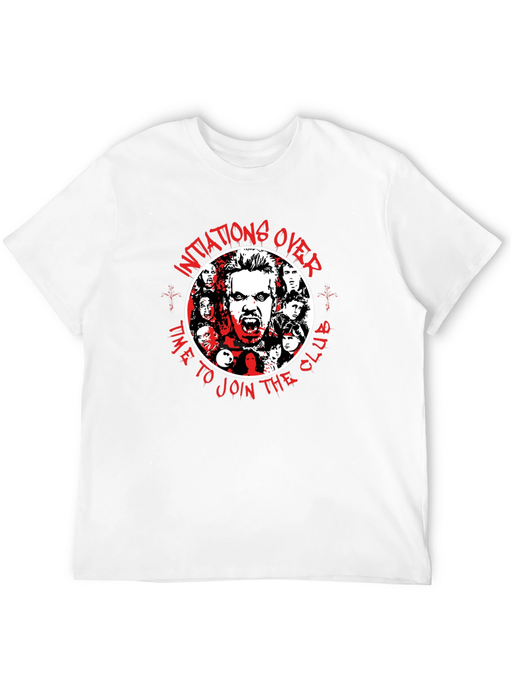 The Lost Boys - Initiations Over T-Shirt