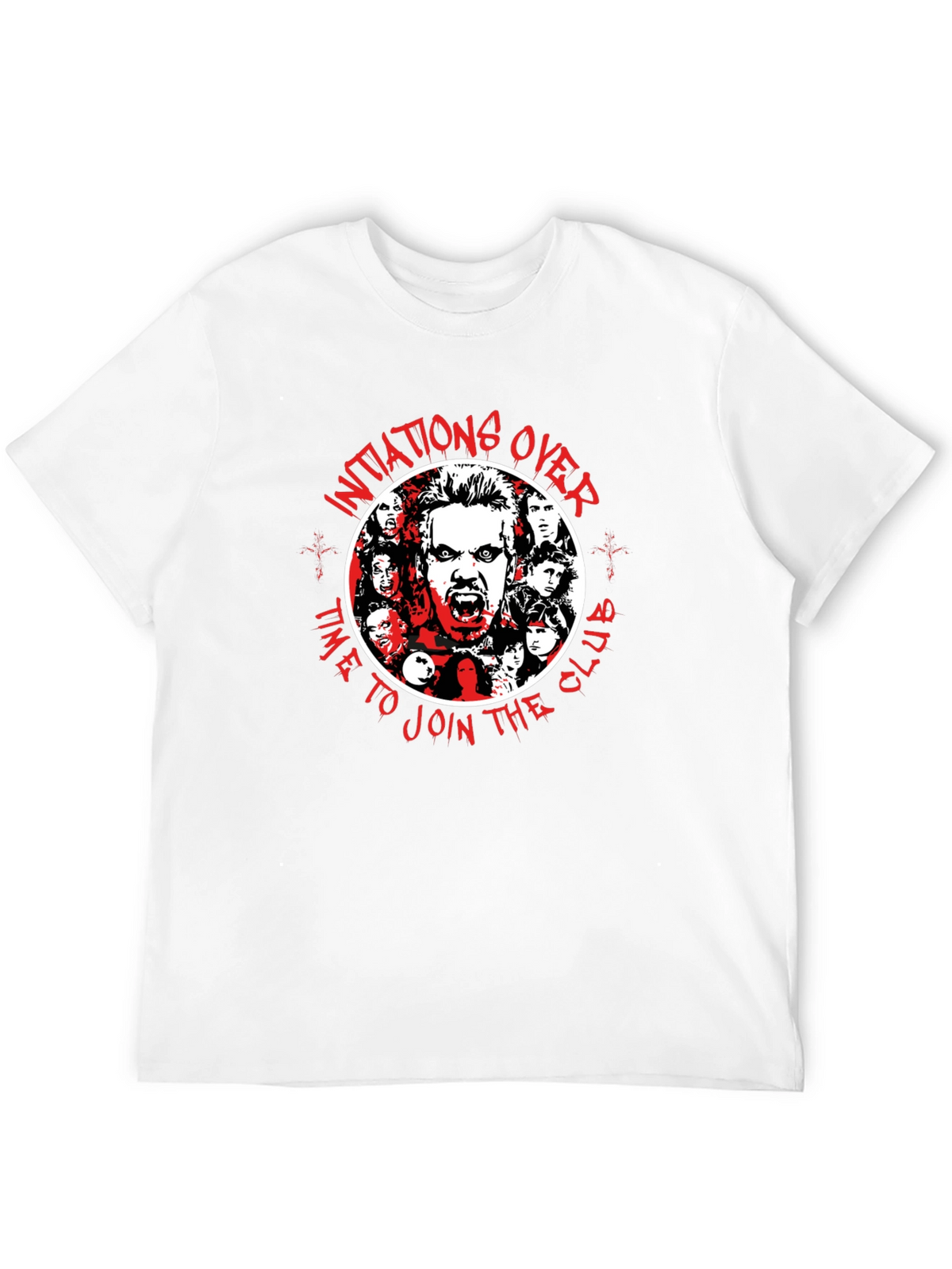 The Lost Boys - Initiations Over T-Shirt
