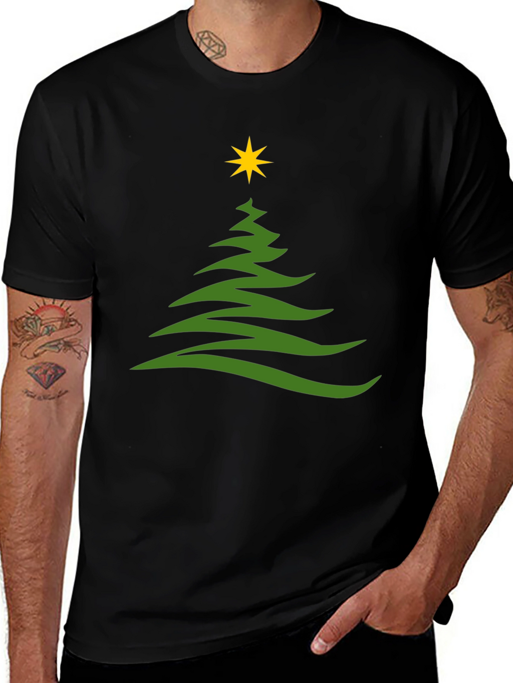 Christmas Tree T-Shirt