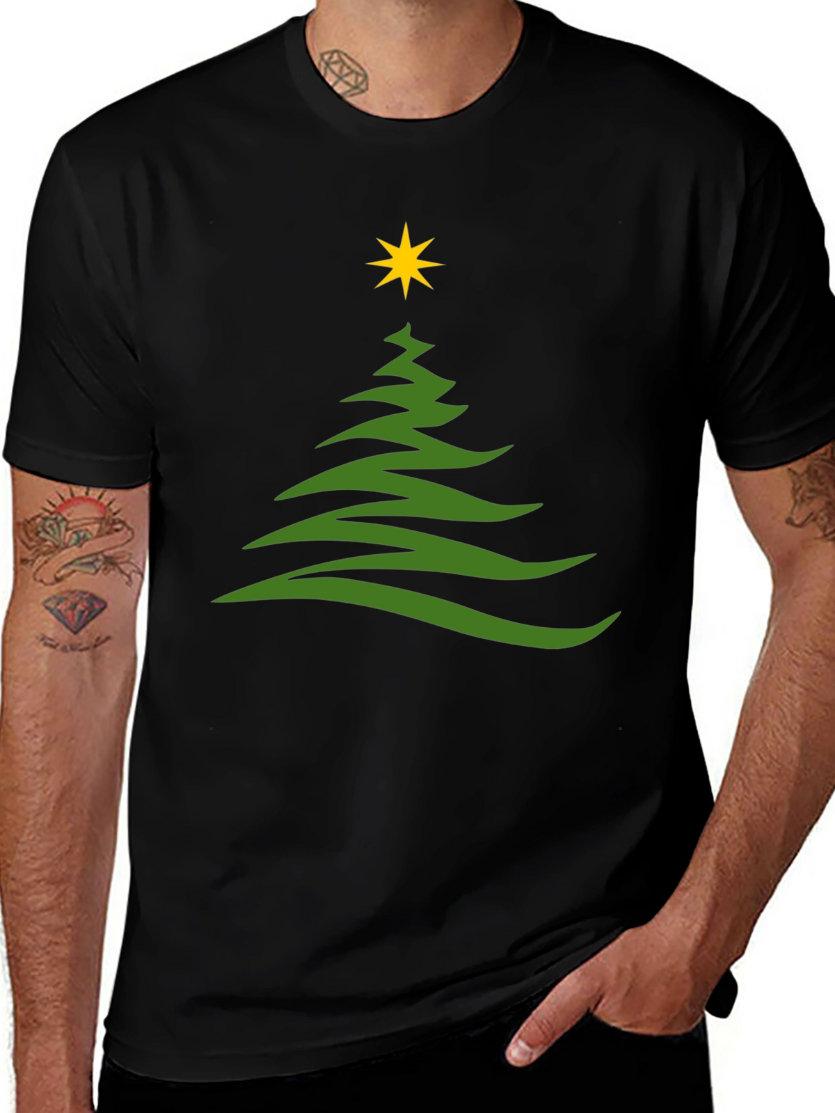 Christmas Tree T-Shirt