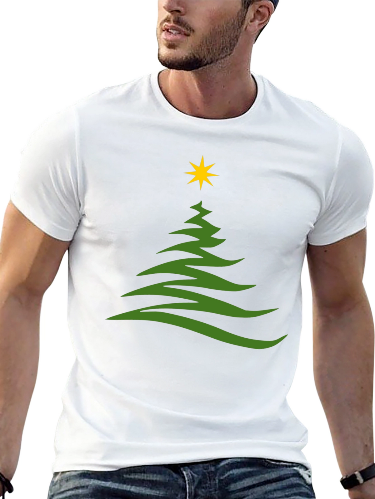 Christmas Tree T-Shirt