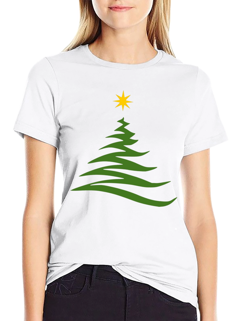 Christmas Tree T-Shirt