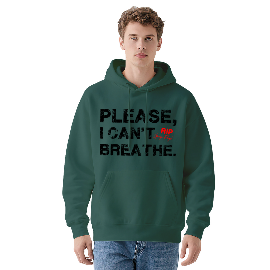 George Floyd Tribute Hoodie