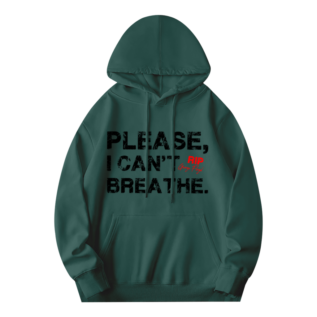 George Floyd Tribute Hoodie