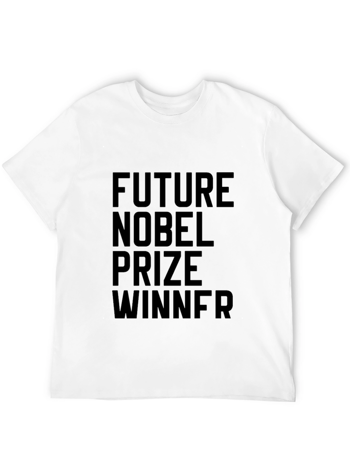 Future Nobel Prize Winner T-Shirt