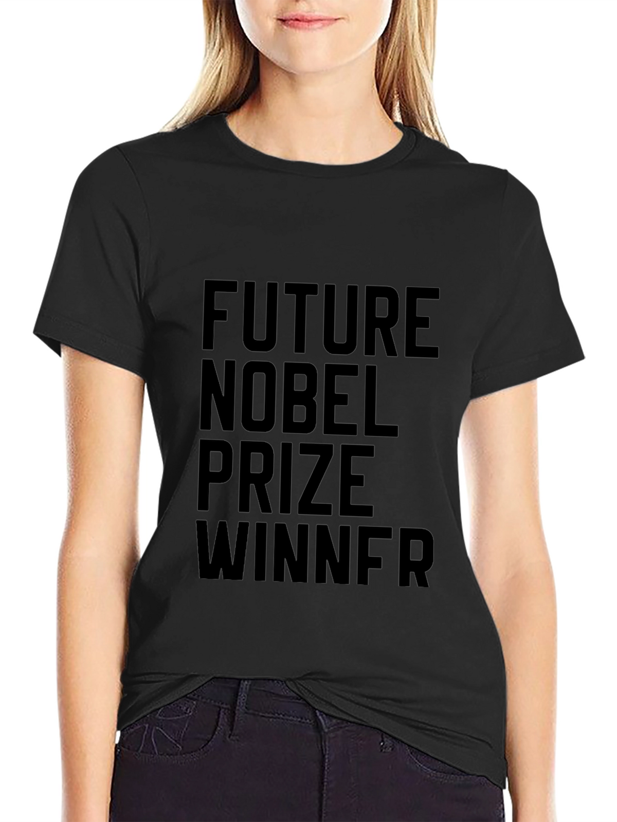 Future Nobel Prize Winner T-Shirt