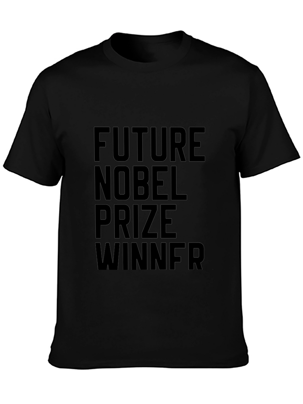 Future Nobel Prize Winner T-Shirt
