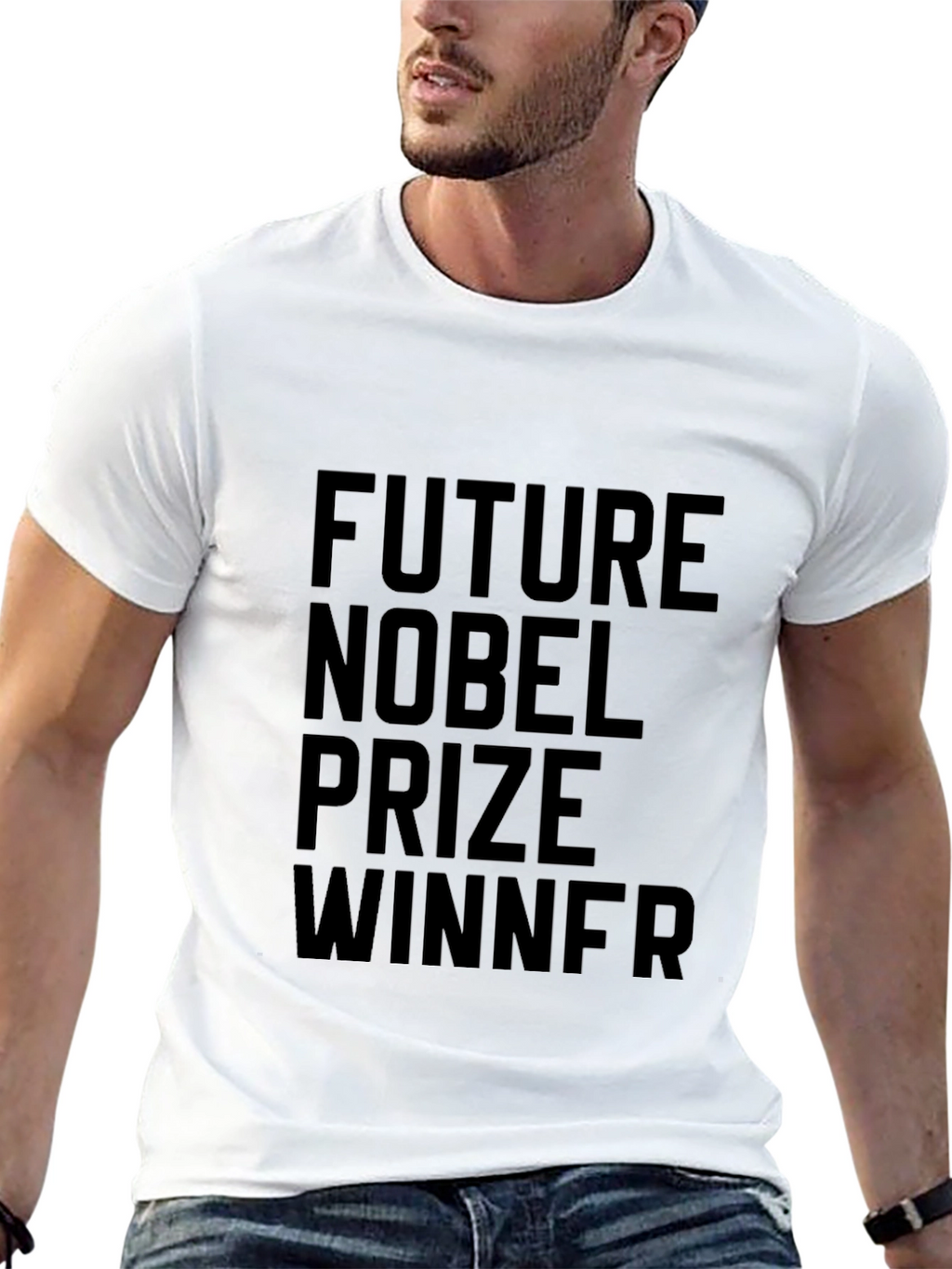 Future Nobel Prize Winner T-Shirt
