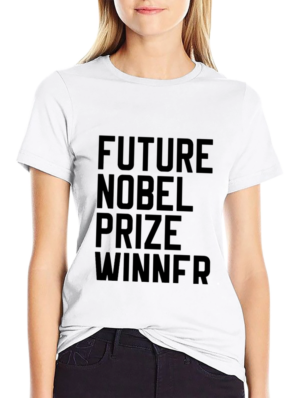 Future Nobel Prize Winner T-Shirt