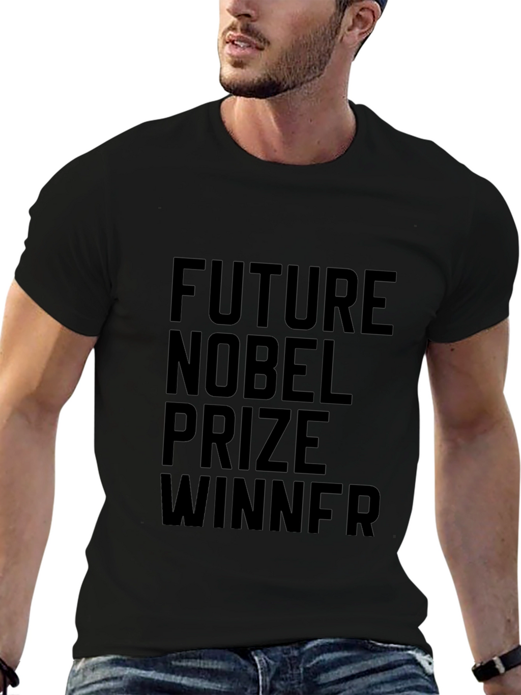 Future Nobel Prize Winner T-Shirt