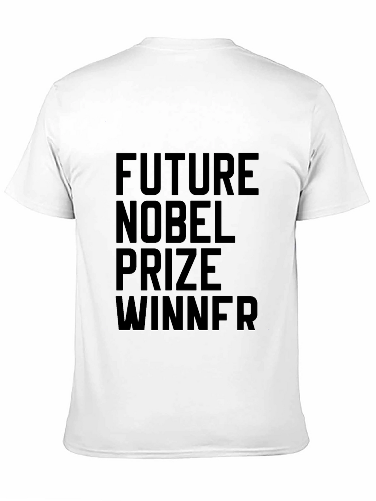 Future Nobel Prize Winner T-Shirt