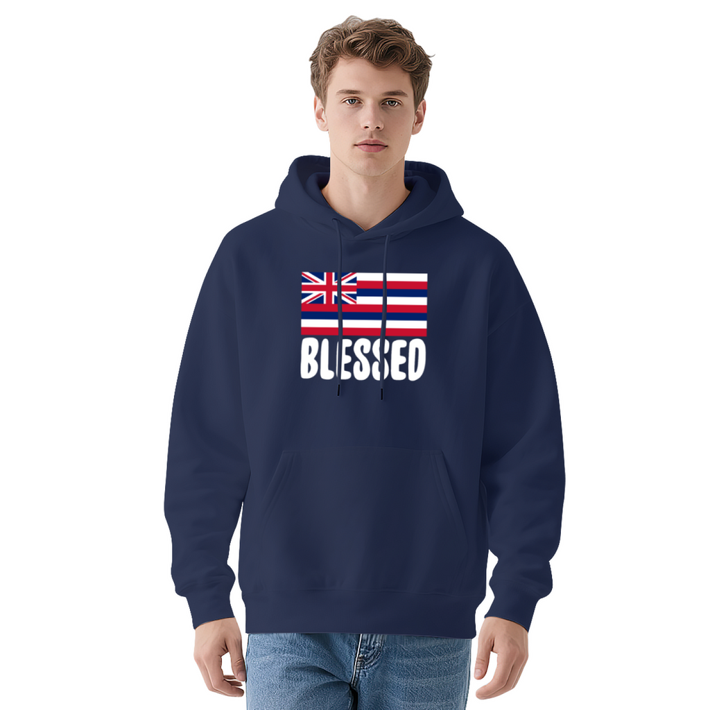 Hawaiian Spirit Pullover