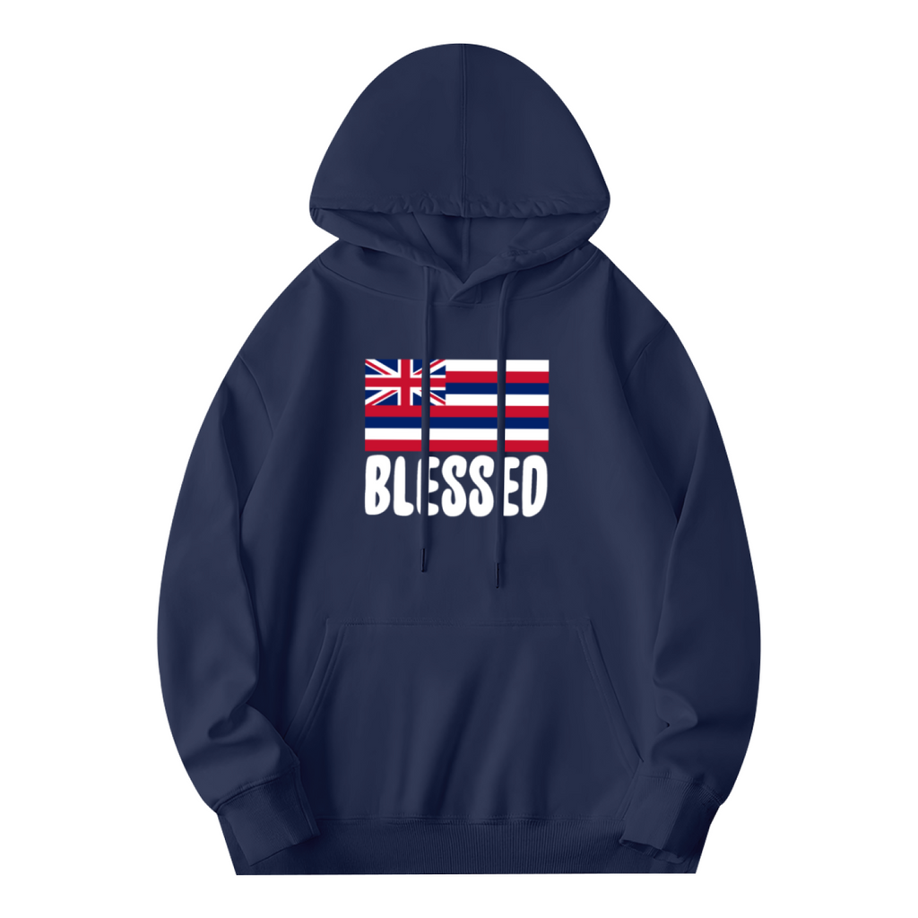 Hawaiian Spirit Pullover