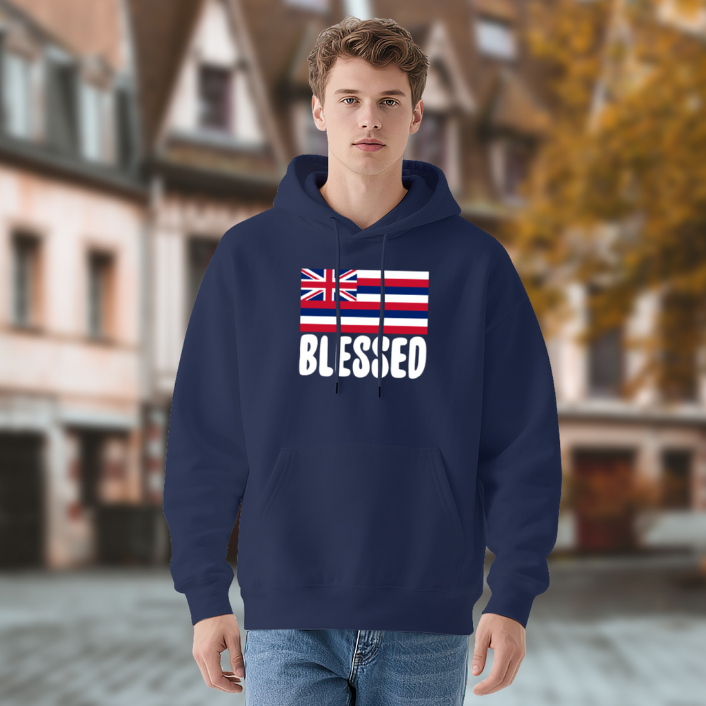 Hawaiian Spirit Pullover