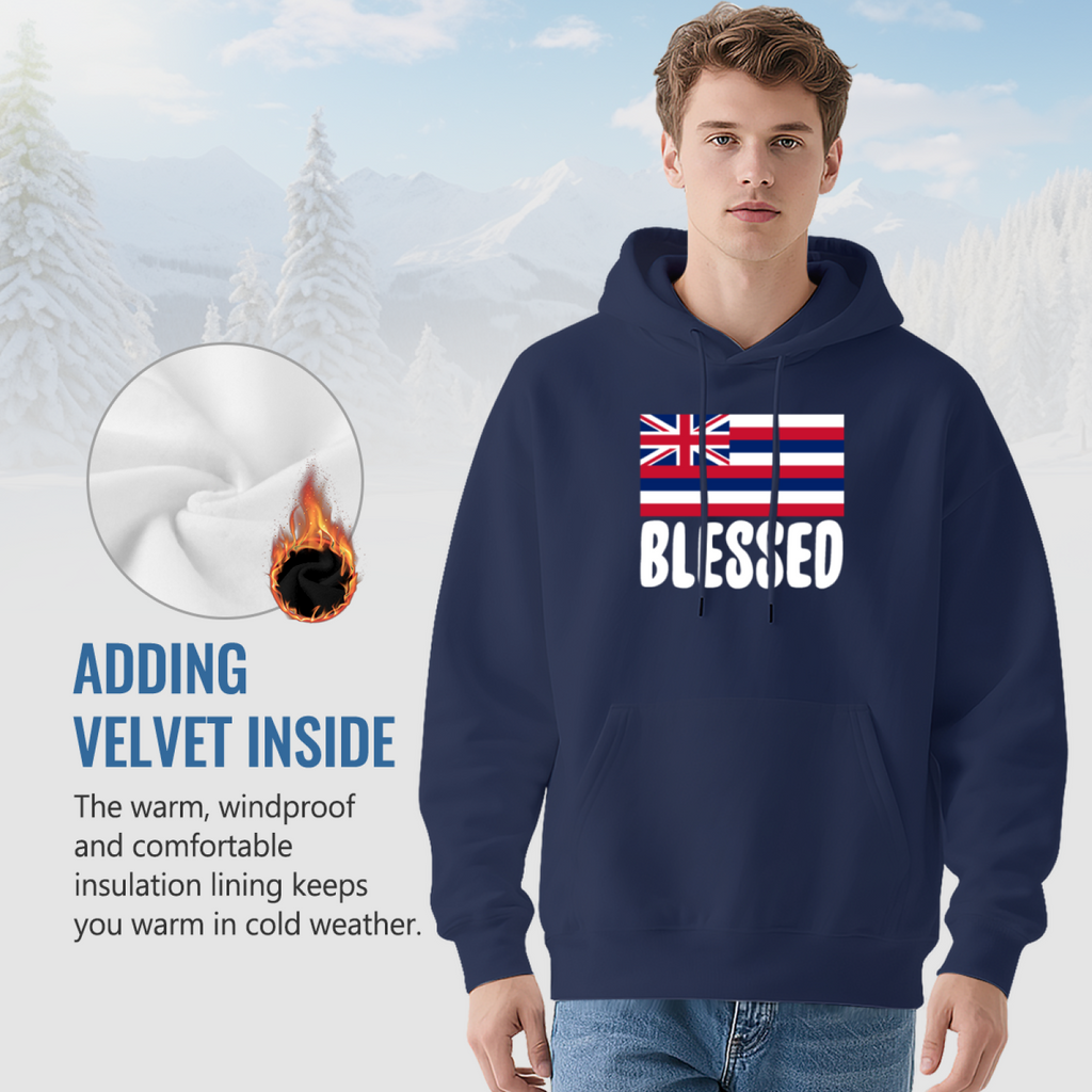 Hawaiian Spirit Pullover