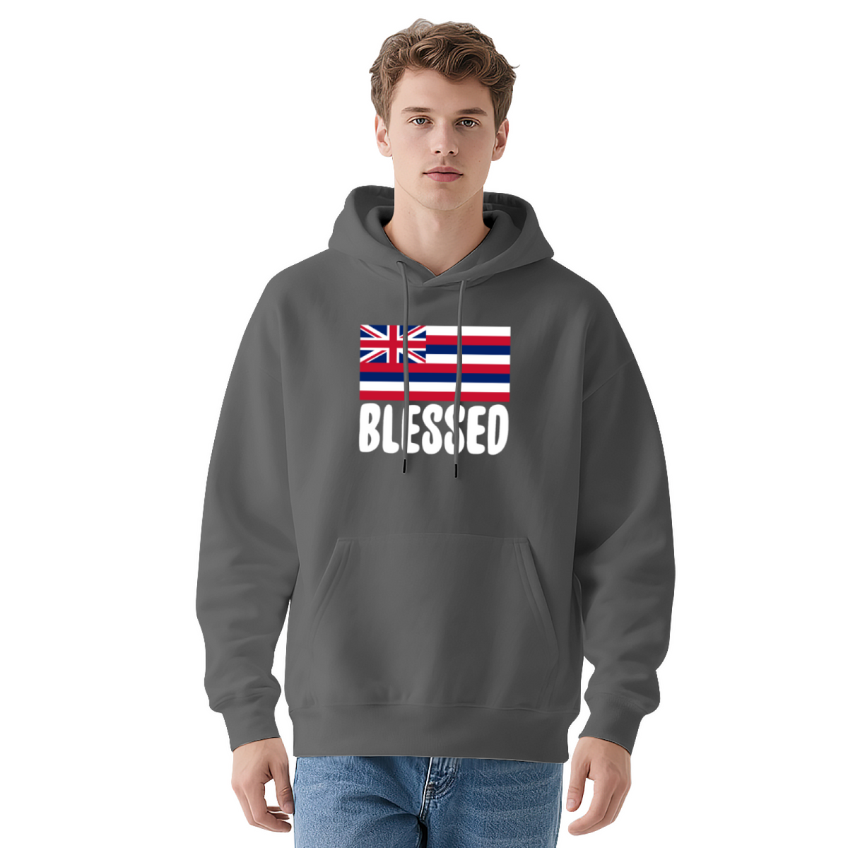 Hawaiian Spirit Pullover