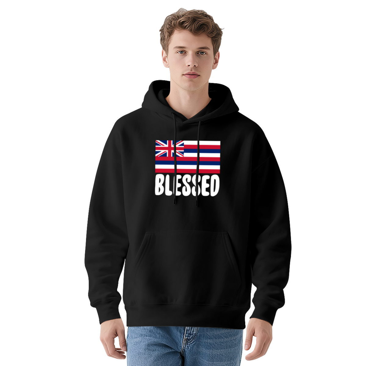Hawaiian Spirit Pullover