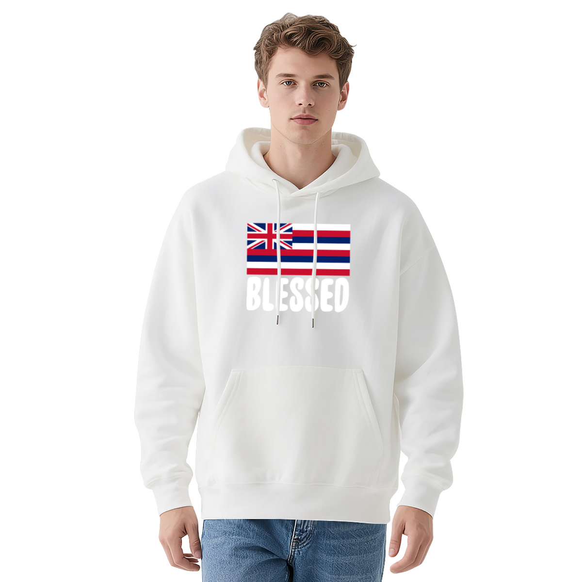 Hawaiian Spirit Pullover
