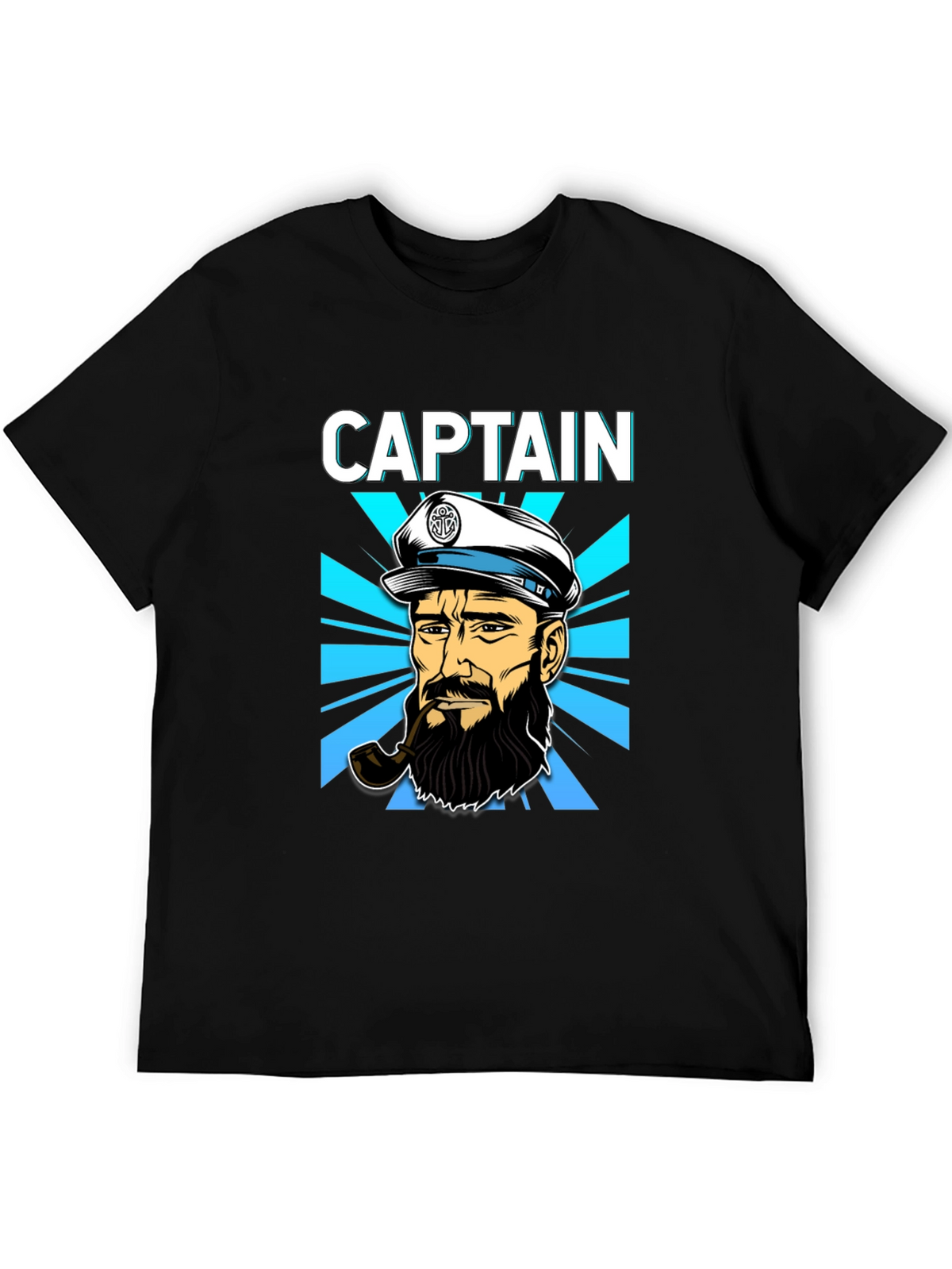 Captain Graphic T-Shirt