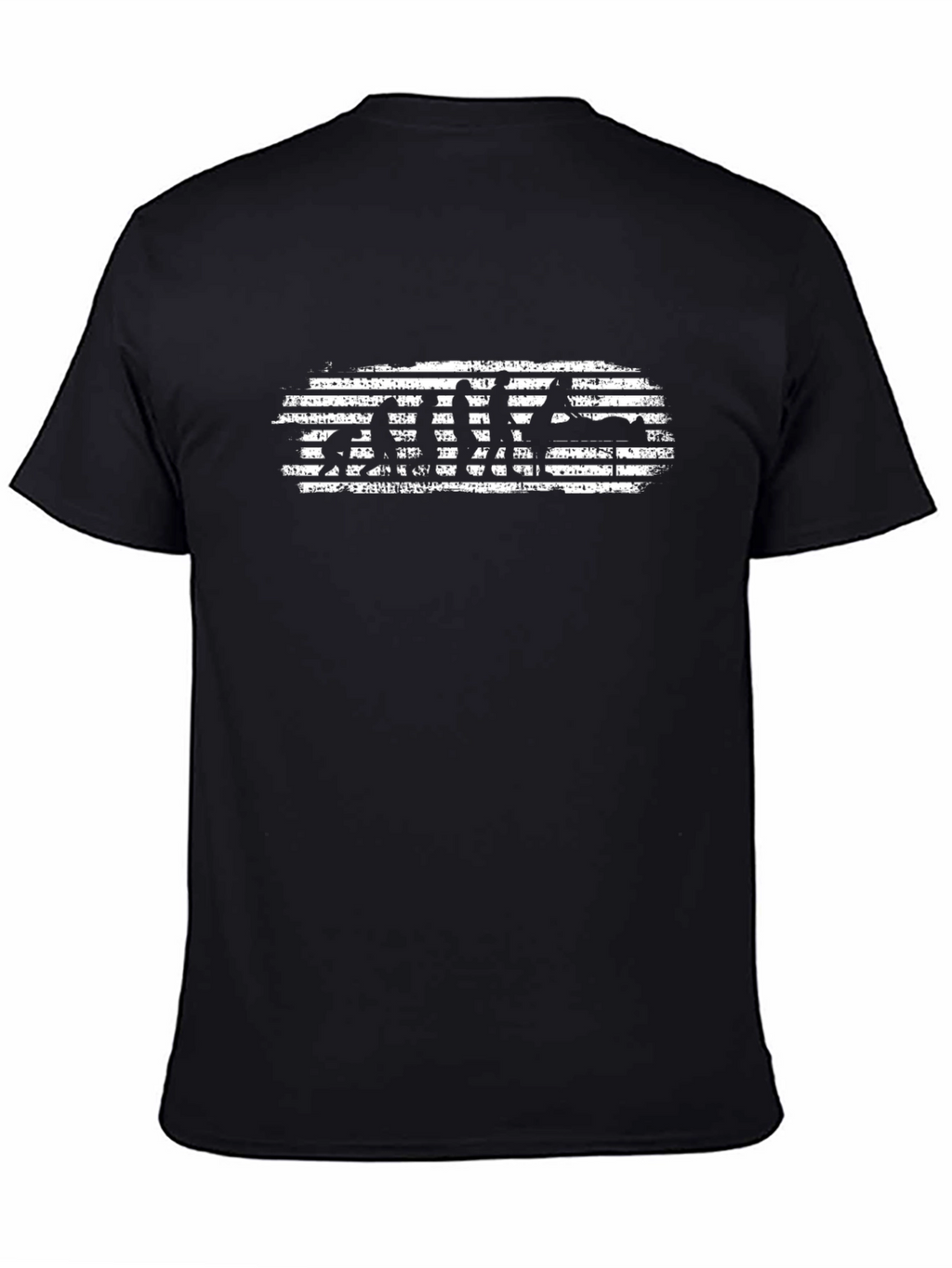 Evolution Surfing T-Shirt - Black