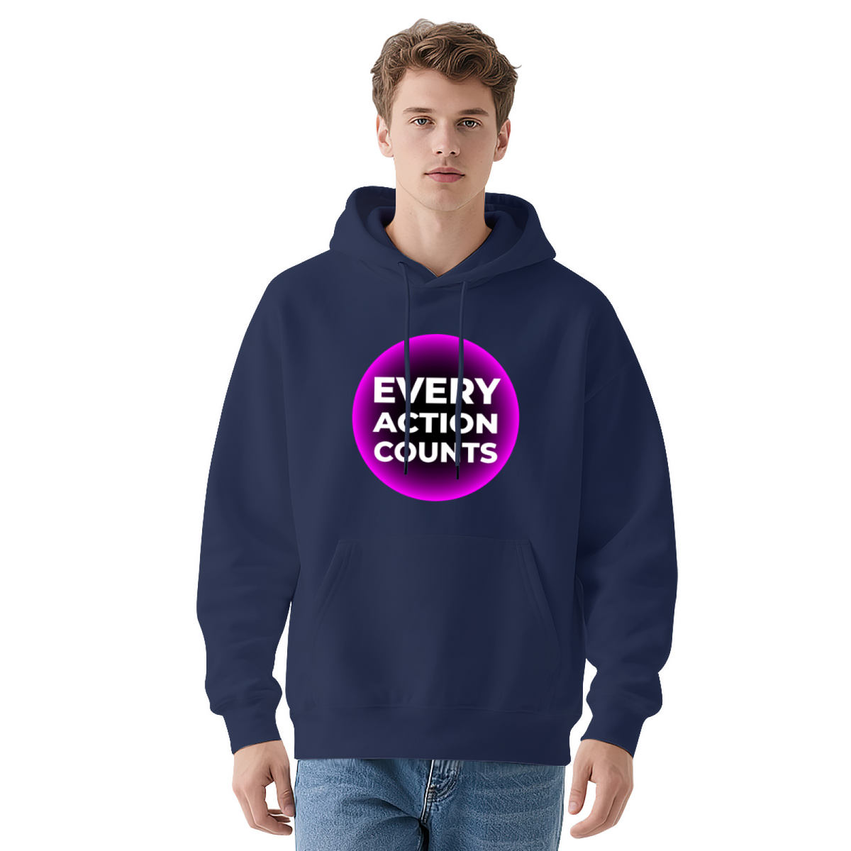 Every Action Counts Hoodie