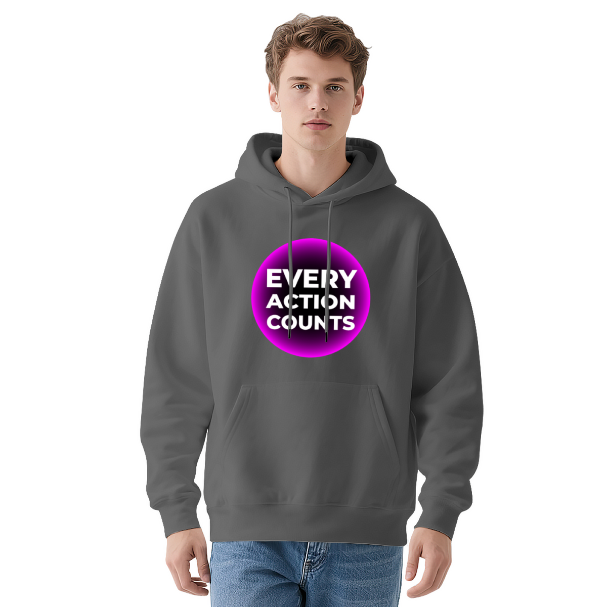 Every Action Counts Hoodie