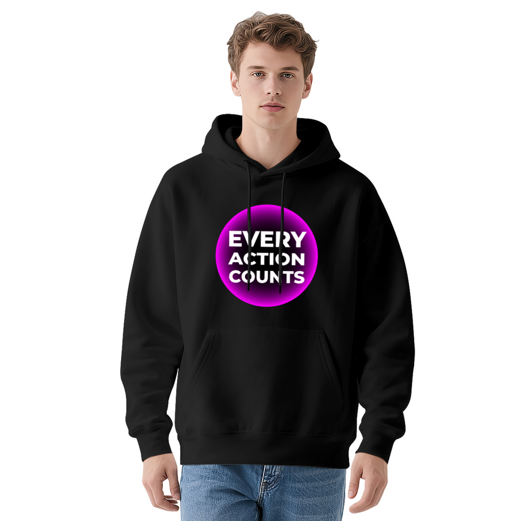 Every Action Counts Hoodie