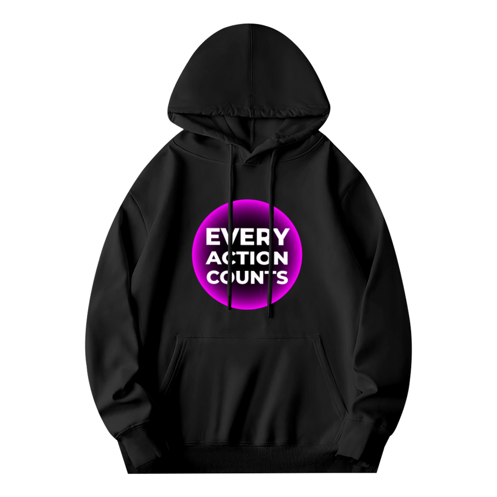 Every Action Counts Hoodie