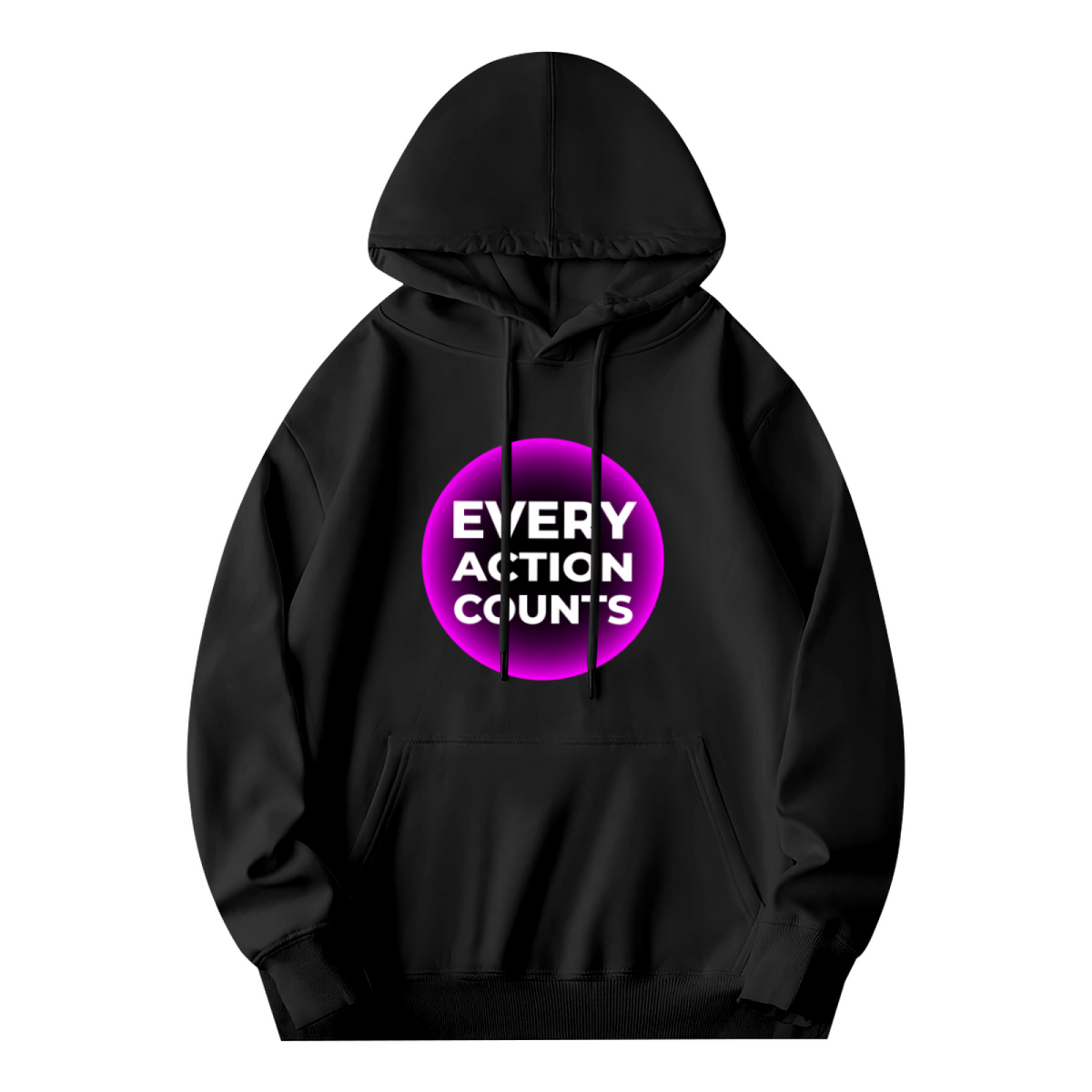 Every Action Counts Hoodie