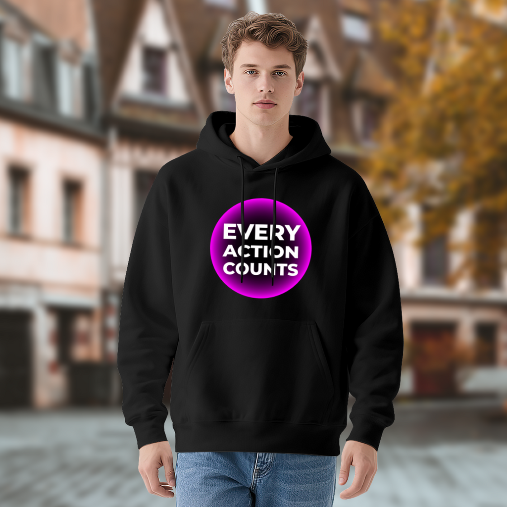 Every Action Counts Hoodie