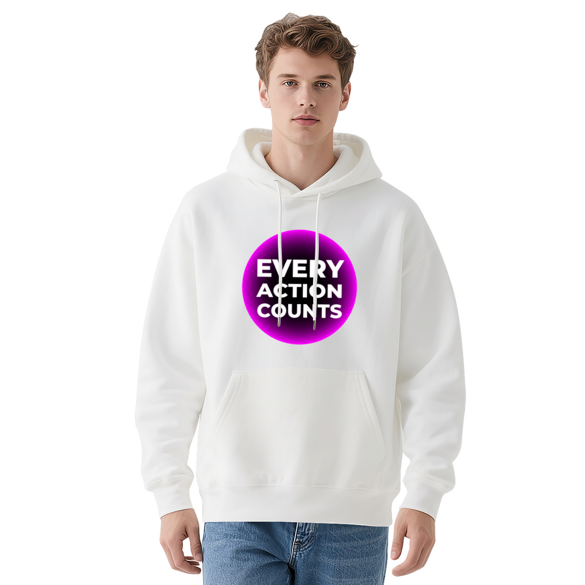 Every Action Counts Hoodie