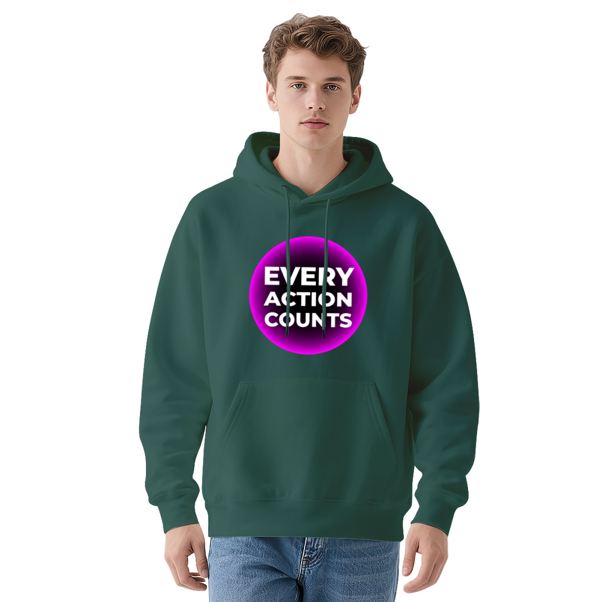 Every Action Counts Hoodie