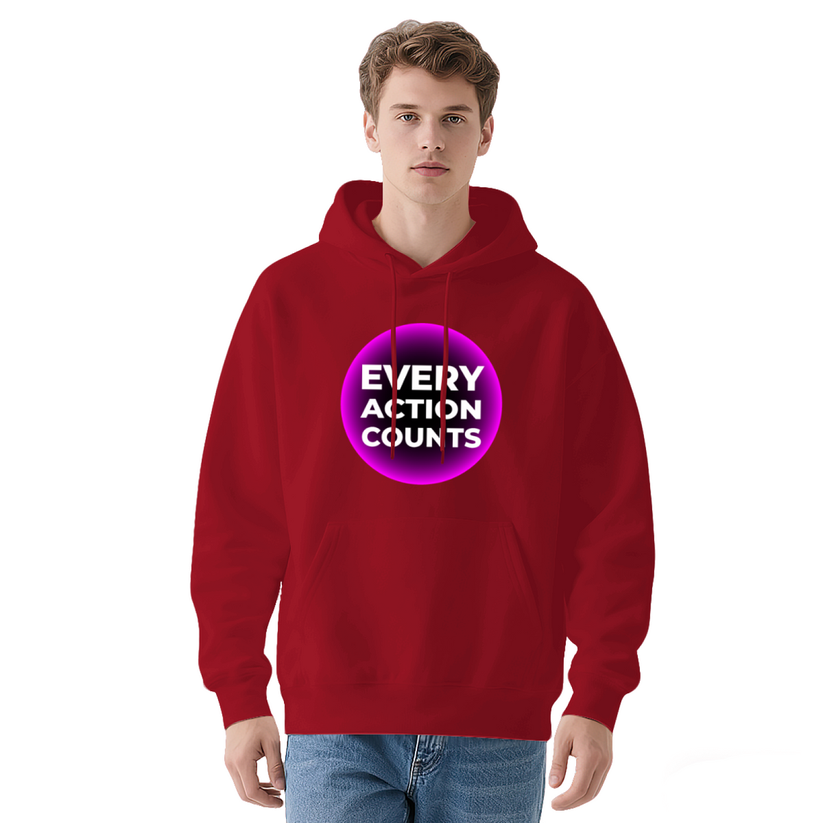 Every Action Counts Hoodie
