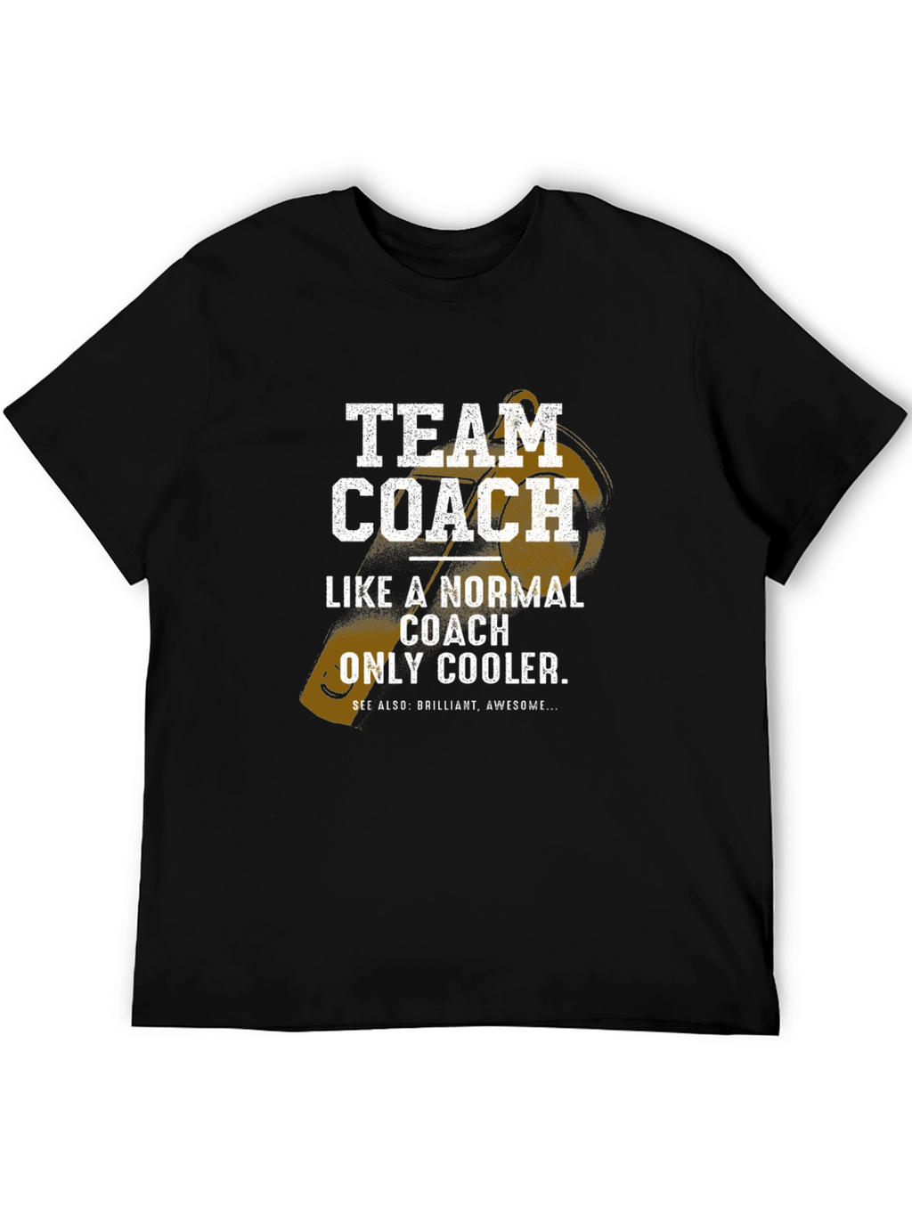 Team Coach Graphic Tee