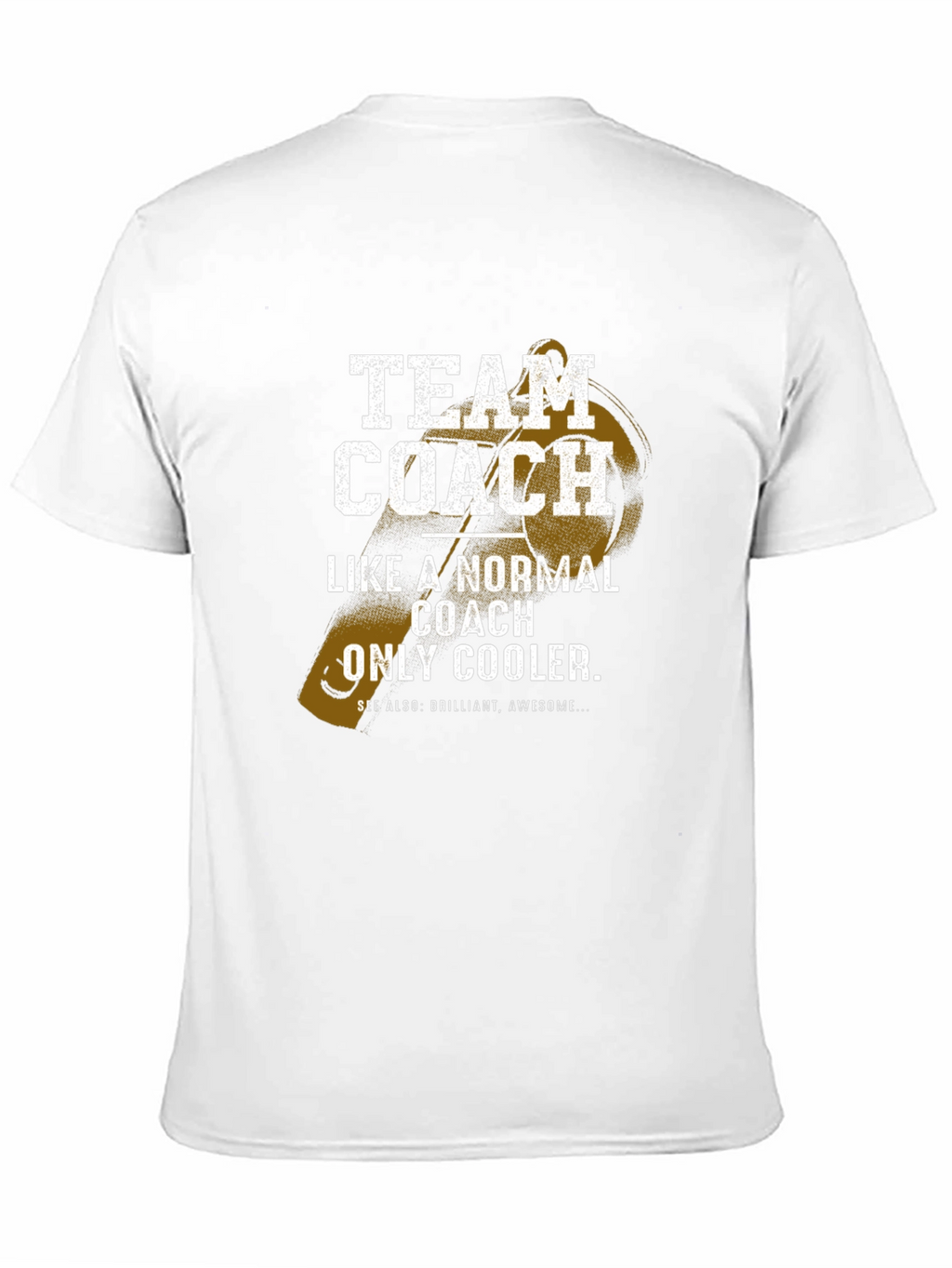 Team Coach Graphic Tee