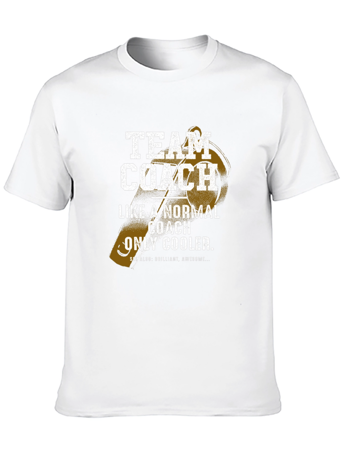 Team Coach Graphic Tee