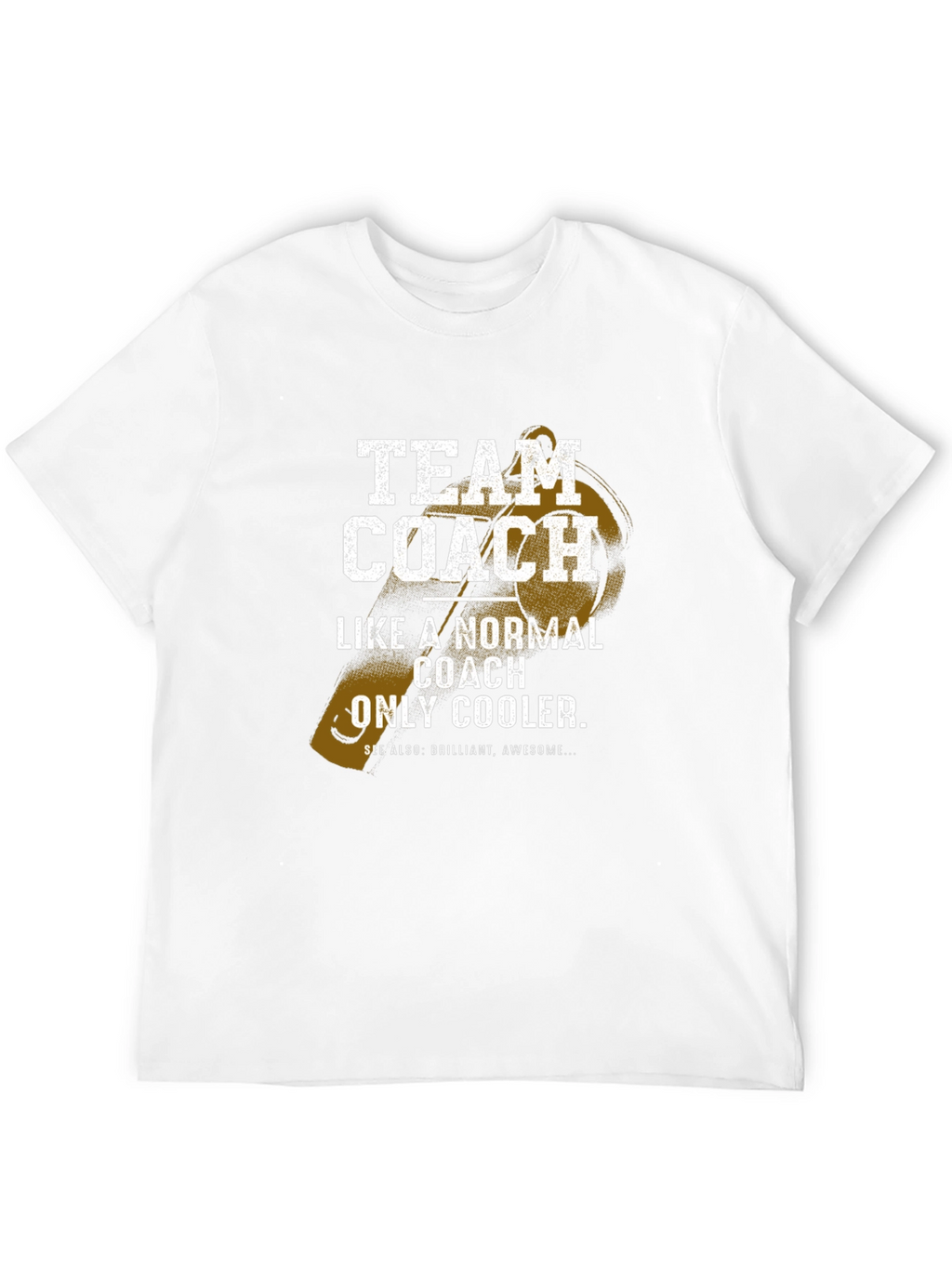 Team Coach Graphic Tee