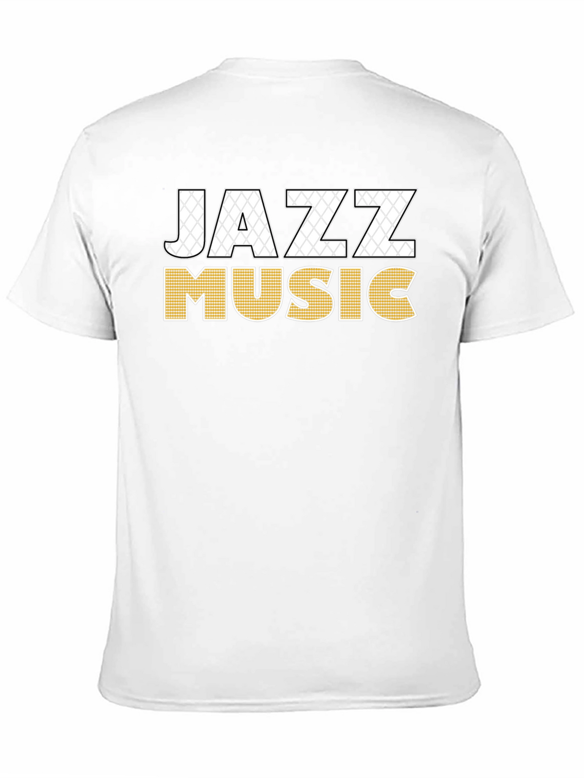 Jazz Music T-Shirt - Stylish Graphic Tee